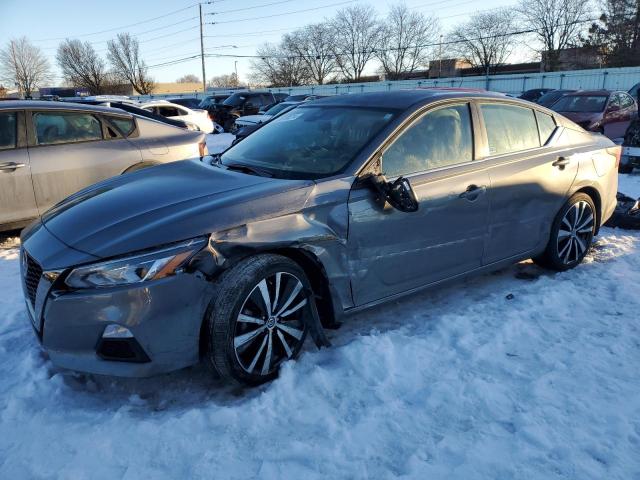 Photo 1 from auction – 2022 NISSAN ALTIMA SR with VIN 1N4BL4CV3NN365772