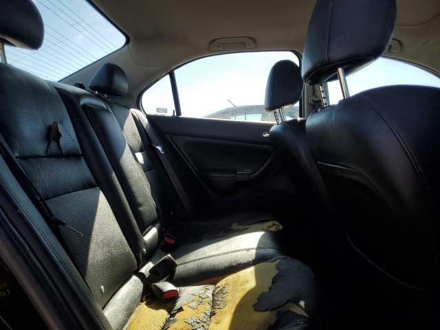 Photo 10 from auction – 2004 ACURA TSX with VIN JH4CL96924C035186