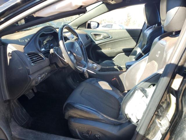 Photo 7 from auction – 2015 CHRYSLER 200 S with VIN 1C3CCCDG1FN627948