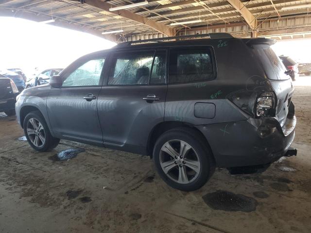 Photo 2 from auction – 2009 TOYOTA HIGHLANDER with VIN JTEES43A392137197