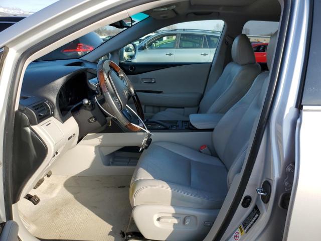 Photo 7 from auction – 2011 LEXUS RX 350 with VIN 2T2BK1BA0BC112834