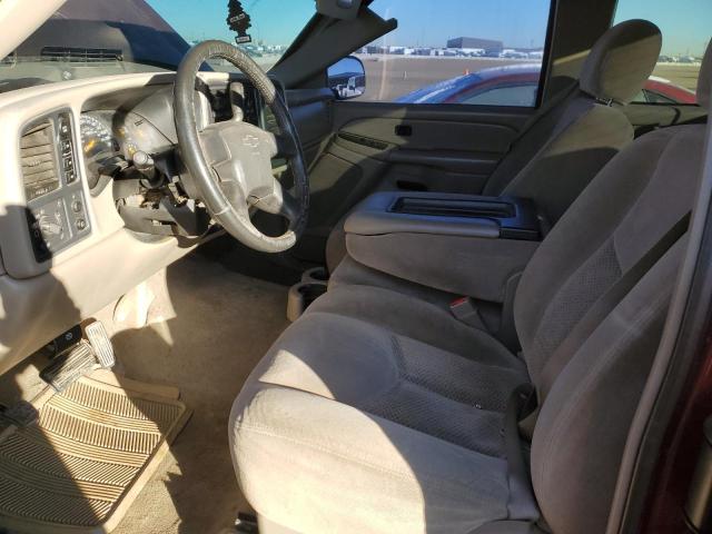 Photo 7 from auction – 2004 CHEVROLET SILVERADO with VIN 1GCEK19TX4Z297265