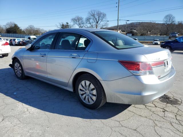 Photo 2 from auction – 2011 HONDA ACCORD LX with VIN 1HGCP2F34BA021163