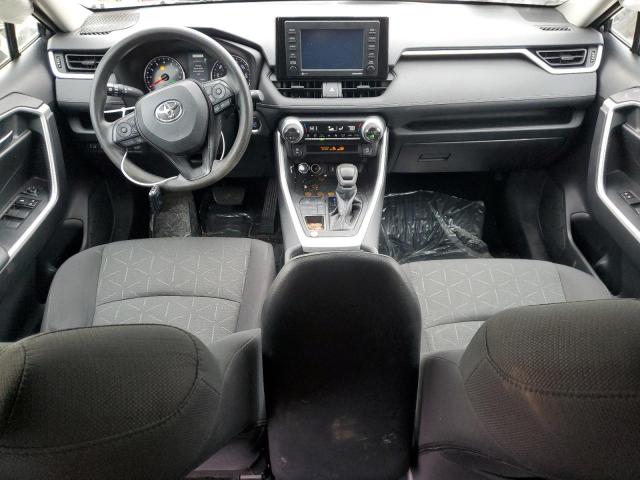 Photo 8 from auction – 2021 TOYOTA RAV4 XLE with VIN 2T3P1RFV3MC216642