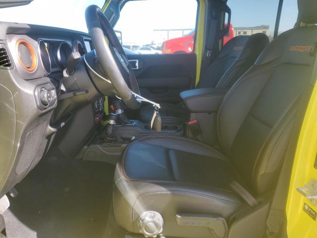 Photo 7 from auction – 2023 JEEP GLADIATOR with VIN 1C6JJTEG2PL511444
