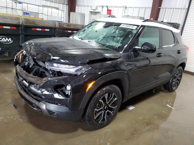 CHEVROLET TRAILBLAZE 2023 z numerem VIN KL79MSSL8PB152974 - Zdjęcie z aukcji