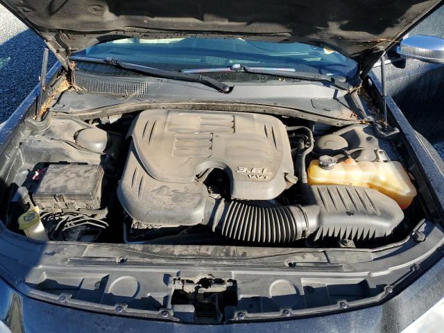 Photo 11 from auction – 2015 CHRYSLER 300C PLATI with VIN 2C3CCAPGXFH859666