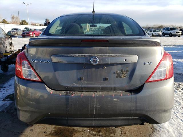 Photo 6 from auction – 2017 NISSAN VERSA S with VIN 3N1CN7APXHL856829