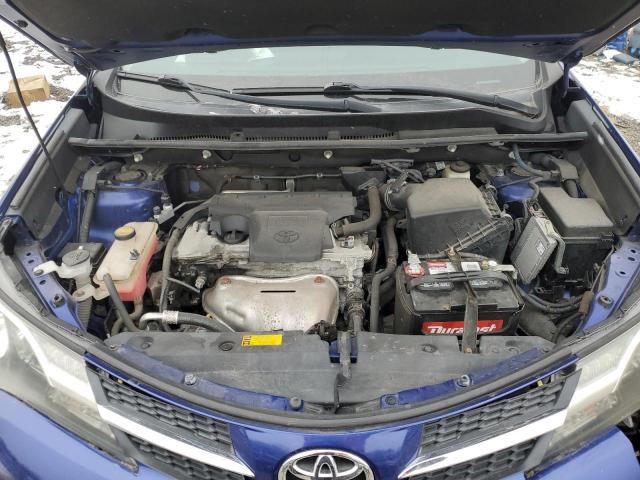 Photo 12 from auction – 2014 TOYOTA RAV4 LIMIT with VIN 2T3DFREV9EW199528