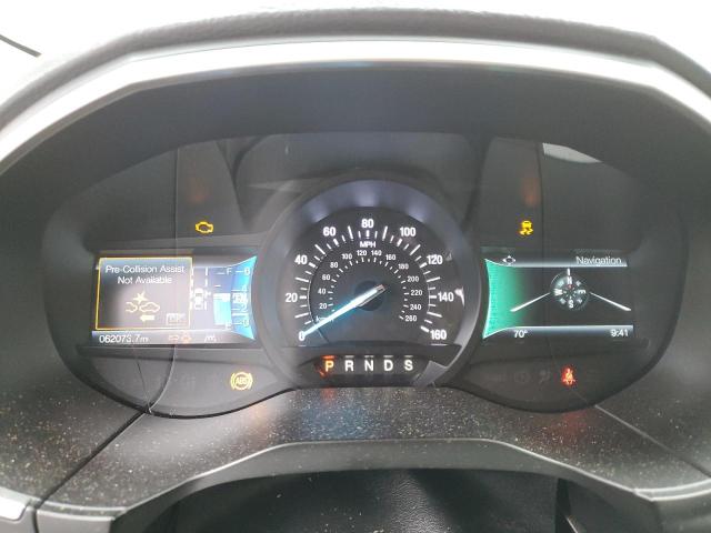 Photo 9 from auction – 2019 FORD EDGE SEL with VIN 2FMPK3J98KBB08287