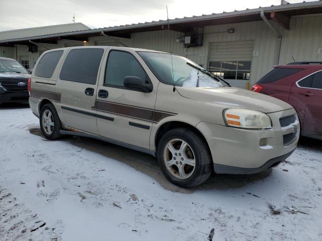 Photo 4 from auction – 2007 CHEVROLET UPLANDER L with VIN 1GNDV23127D215697