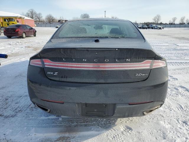 Photo 6 from auction – 2016 LINCOLN MKZ with VIN 3LN6L2G90GR604199