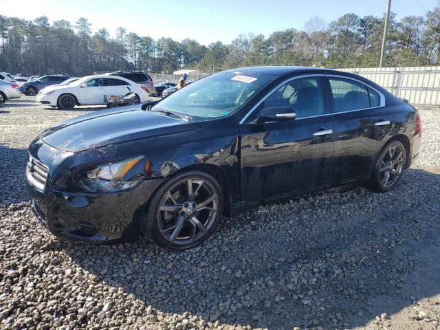 NISSAN MAXIMA S 2013 with VIN 1N4AA5AP9DC819660 - Photo from auction