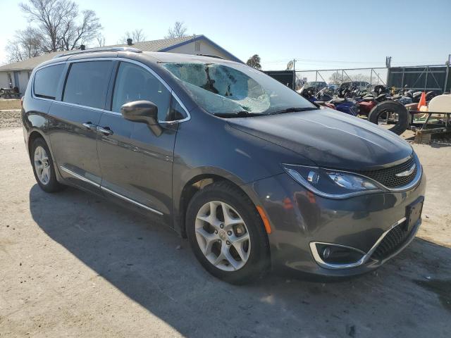 Photo 4 from auction – 2018 CHRYSLER PACIFICA T with VIN 2C4RC1BGXJR193196
