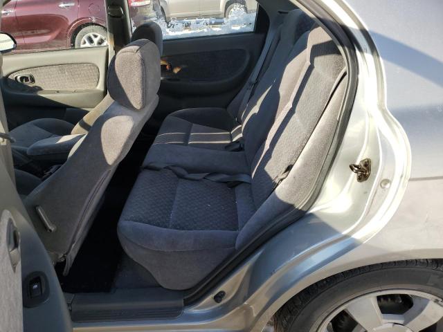 Photo 10 from auction – 2004 KIA SPECTRA GS with VIN KNAFB161345142780
