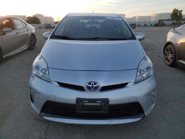 Photo 5 from auction – 2015 TOYOTA PRIUS with VIN JTDKN3DU2F1873034