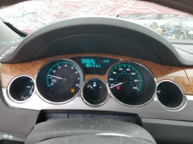 Photo 9 from auction – 2011 BUICK ENCLAVE CX with VIN 5GAKRCED7BJ135373