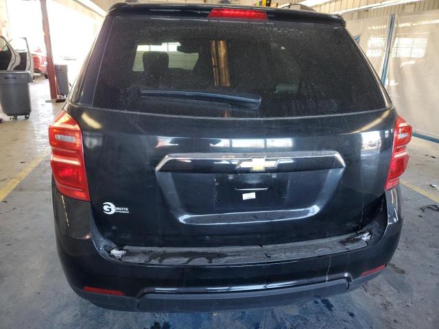 Photo 6 from auction – 2016 CHEVROLET EQUINOX LT with VIN 2GNALCEK1G1135307