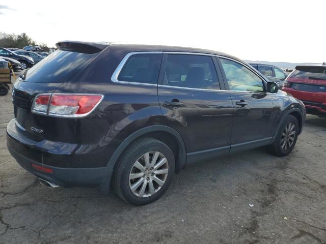 Photo 3 from auction – 2007 MAZDA CX-9 with VIN JM3TB38C270103994