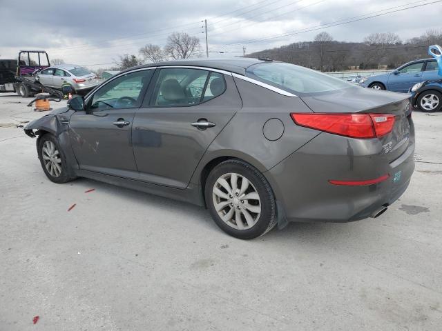 Photo 2 from auction – 2014 KIA OPTIMA EX with VIN 5XXGN4A74EG322908