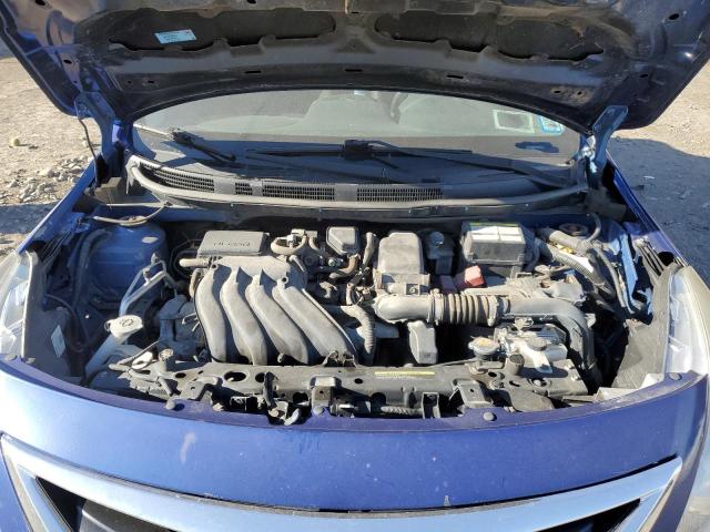 Photo 11 from auction – 2017 NISSAN VERSA S with VIN 3N1CN7AP4HL833952