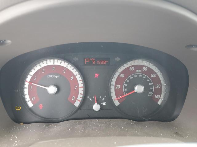 Foto 9 de la subasta – 2010 KIA RIO LX con VIN KNADH4A34A6643540