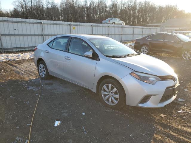 Photo 4 from auction – 2016 TOYOTA COROLLA L with VIN 2T1BURHE2GC534828