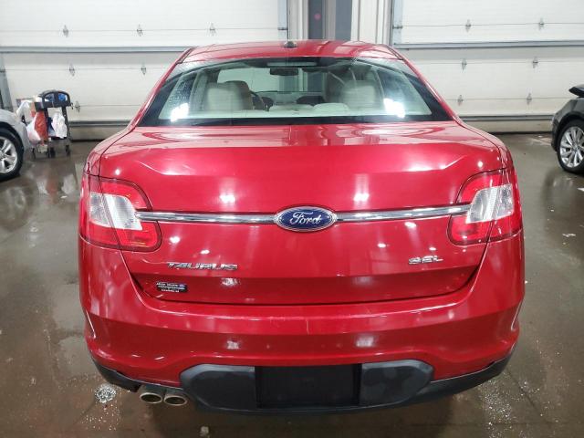 Photo 6 from auction – 2012 FORD TAURUS SEL with VIN 1FAHP2EW7CG135114
