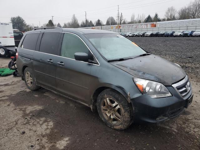 Photo 4 from auction – 2006 HONDA ODYSSEY EX with VIN 5FNRL38616B431756