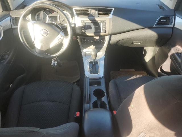 Photo 8 from auction – 2014 NISSAN SENTRA S with VIN 3N1AB7AP2EY282564