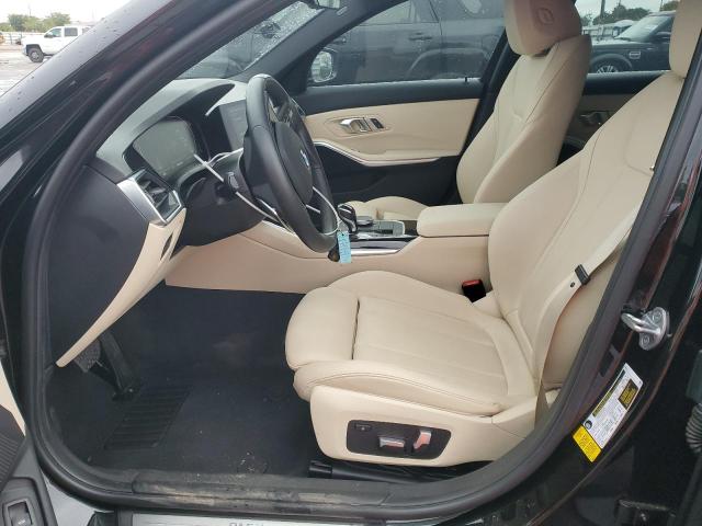 Photo 7 from auction – 2019 BMW 330I with VIN WBA5R1C51KAK12456