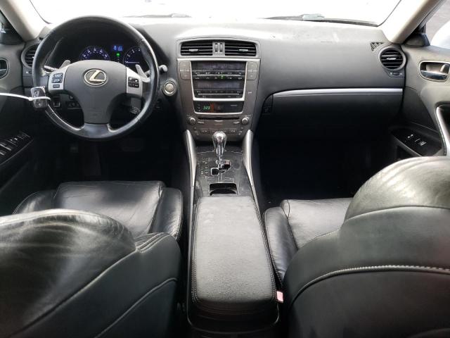 Photo 8 from auction – 2011 LEXUS IS 250 with VIN JTHBF5C26B5151012