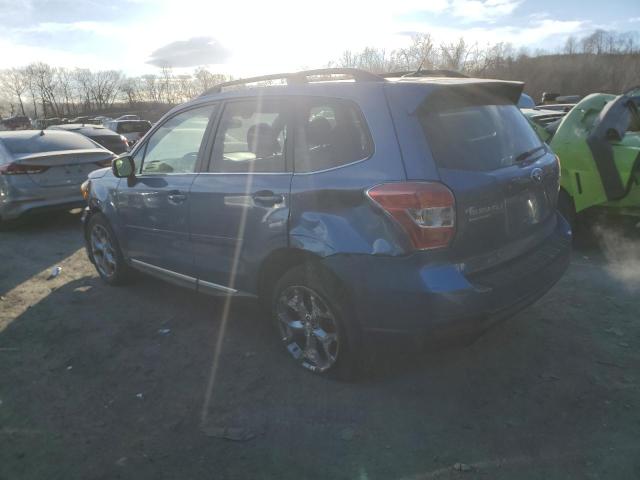 Photo 2 from auction – 2015 SUBARU FORESTER 2 with VIN JF2SJAWC6FH547010