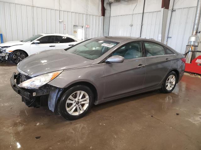HYUNDAI SONATA GLS 2011 with VIN 5NPEB4AC2BH202652 - Photo from auction