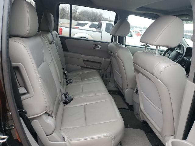 Photo 11 from auction – 2015 HONDA PILOT EXLN with VIN 5FNYF4H78FB069443