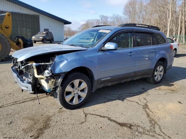 SUBARU OUTBACK 3. 2011 with VIN 4S4BRDLC9B2388263 - Photo from auction
