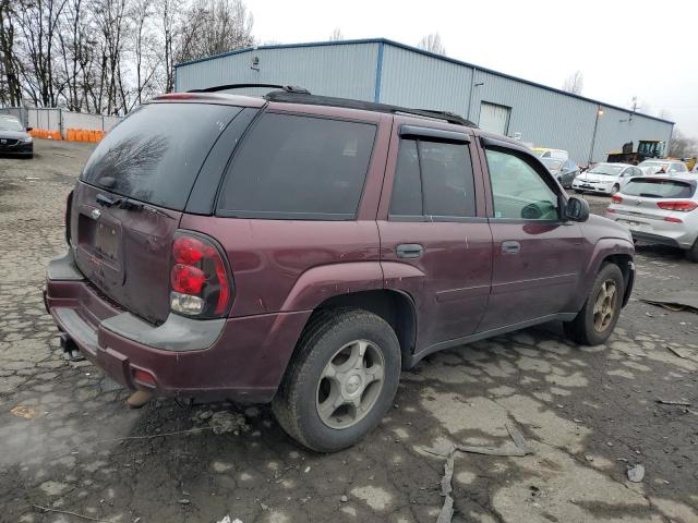 Photo 3 from auction – 2006 CHEVROLET TRAILBLAZE with VIN 1GNDT13S462359898