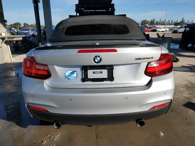 Photo 6 from auction – 2017 BMW M240I with VIN WBA2L1C30HV666718