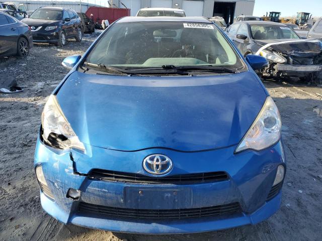 Photo 5 from auction – 2014 TOYOTA PRIUS C with VIN JTDKDTB36E1067578