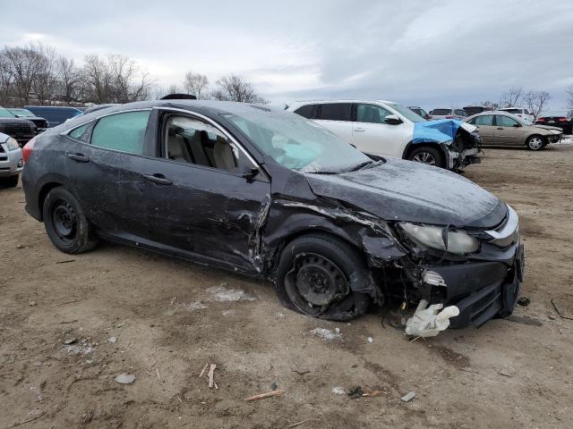 Photo 4 from auction – 2016 HONDA CIVIC LX with VIN 19XFC2F52GE241592