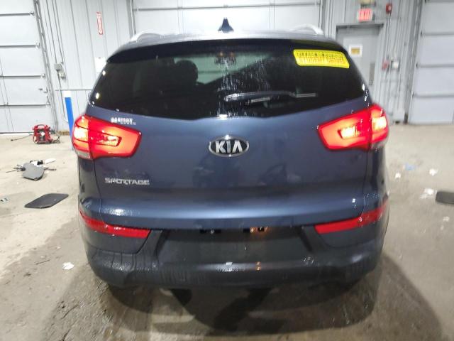 Photo 6 from auction – 2014 KIA SPORTAGE B with VIN KNDPB3AC3E7582466