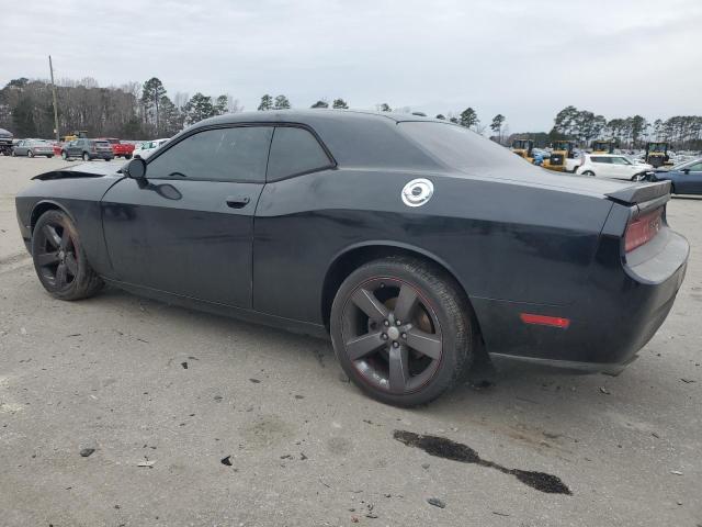 Photo 2 from auction – 2014 DODGE CHALLENGER with VIN 2C3CDYAG9EH203259