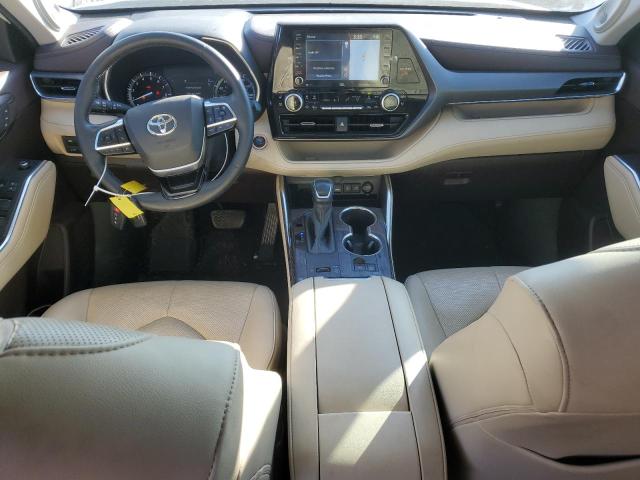 Photo 8 from auction – 2020 TOYOTA HIGHLANDER with VIN 5TDYZRAH1LS006473