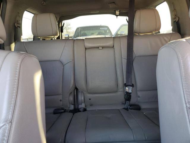 Photo 10 from auction – 2014 HONDA PILOT TOUR with VIN 5FNYF3H95EB018539