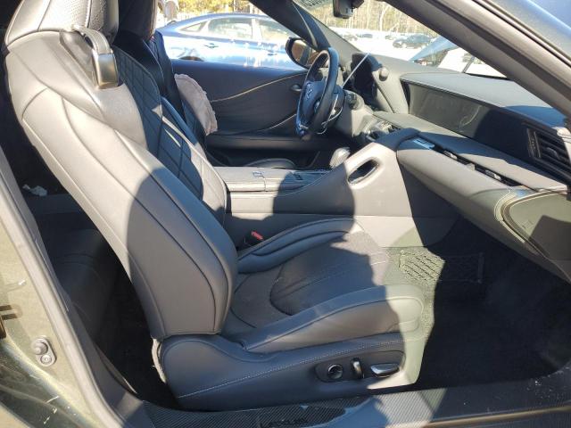 Photo 7 from auction – 2021 LEXUS LC 500 with VIN JTHKPAAYXMA101253