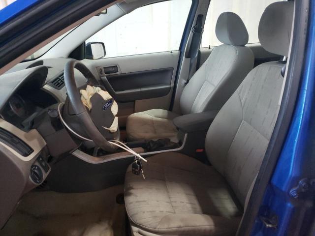Photo 7 from auction – 2010 FORD FOCUS SE with VIN 1FAHP3FNXAW118967