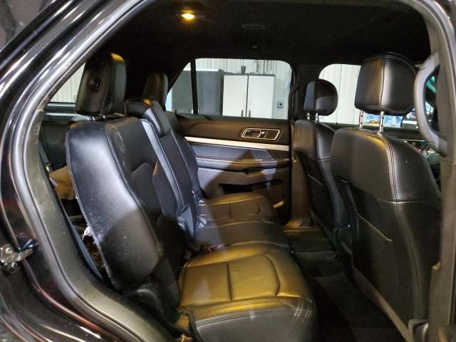 Photo 11 from auction – 2017 FORD EXPLORER X with VIN 1FM5K8D87HGA65506