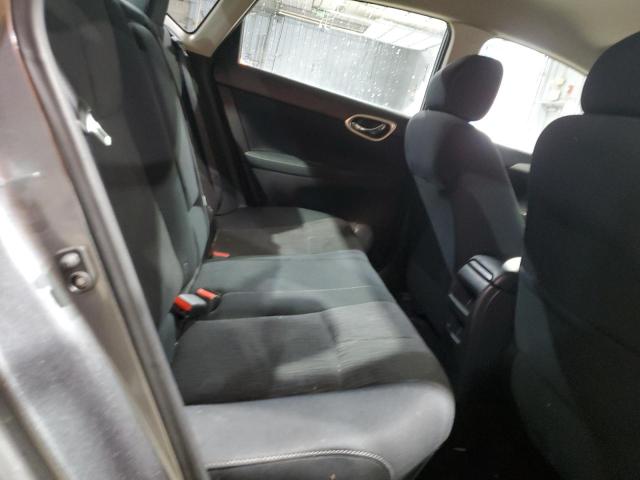 Photo 10 from auction – 2015 NISSAN SENTRA S with VIN 3N1AB7AP6FY316751