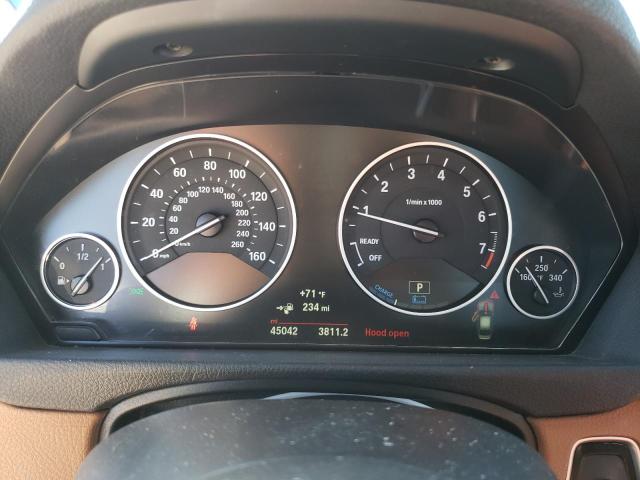 Photo 9 from auction – 2017 BMW 330E with VIN WBA8E1C56HK895069