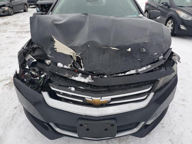 Photo 11 from auction – 2014 CHEVROLET IMPALA LT with VIN 2G1125S3XE9100082